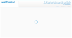 Desktop Screenshot of fastinternetforall.com