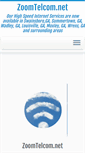 Mobile Screenshot of fastinternetforall.com